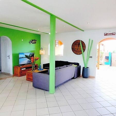 Villa Anolis, Sainte Luce, Piscine, Vue Mer, 4* Exteriör bild