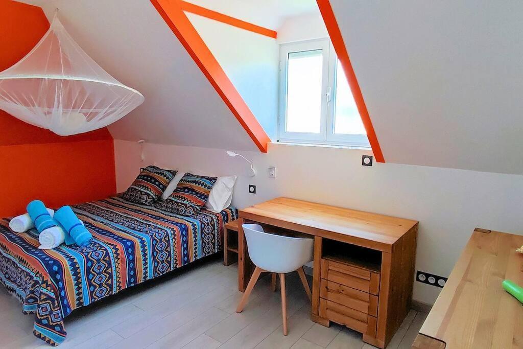 Villa Anolis, Sainte Luce, Piscine, Vue Mer, 4* Exteriör bild
