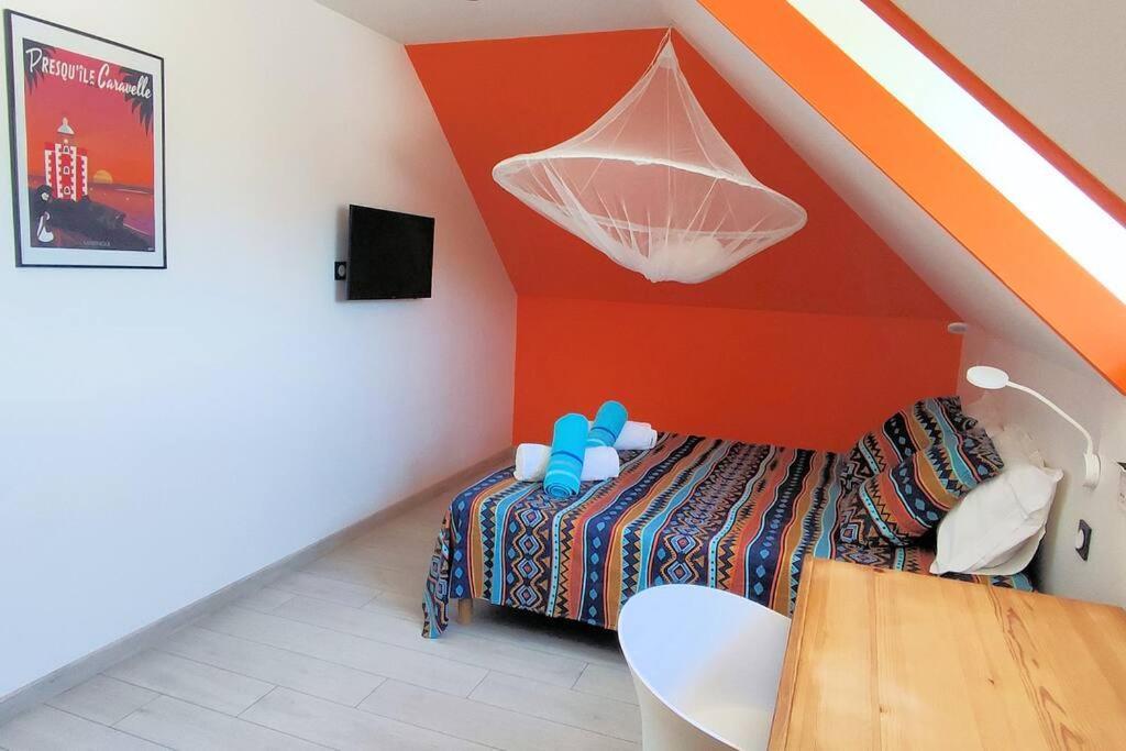 Villa Anolis, Sainte Luce, Piscine, Vue Mer, 4* Exteriör bild